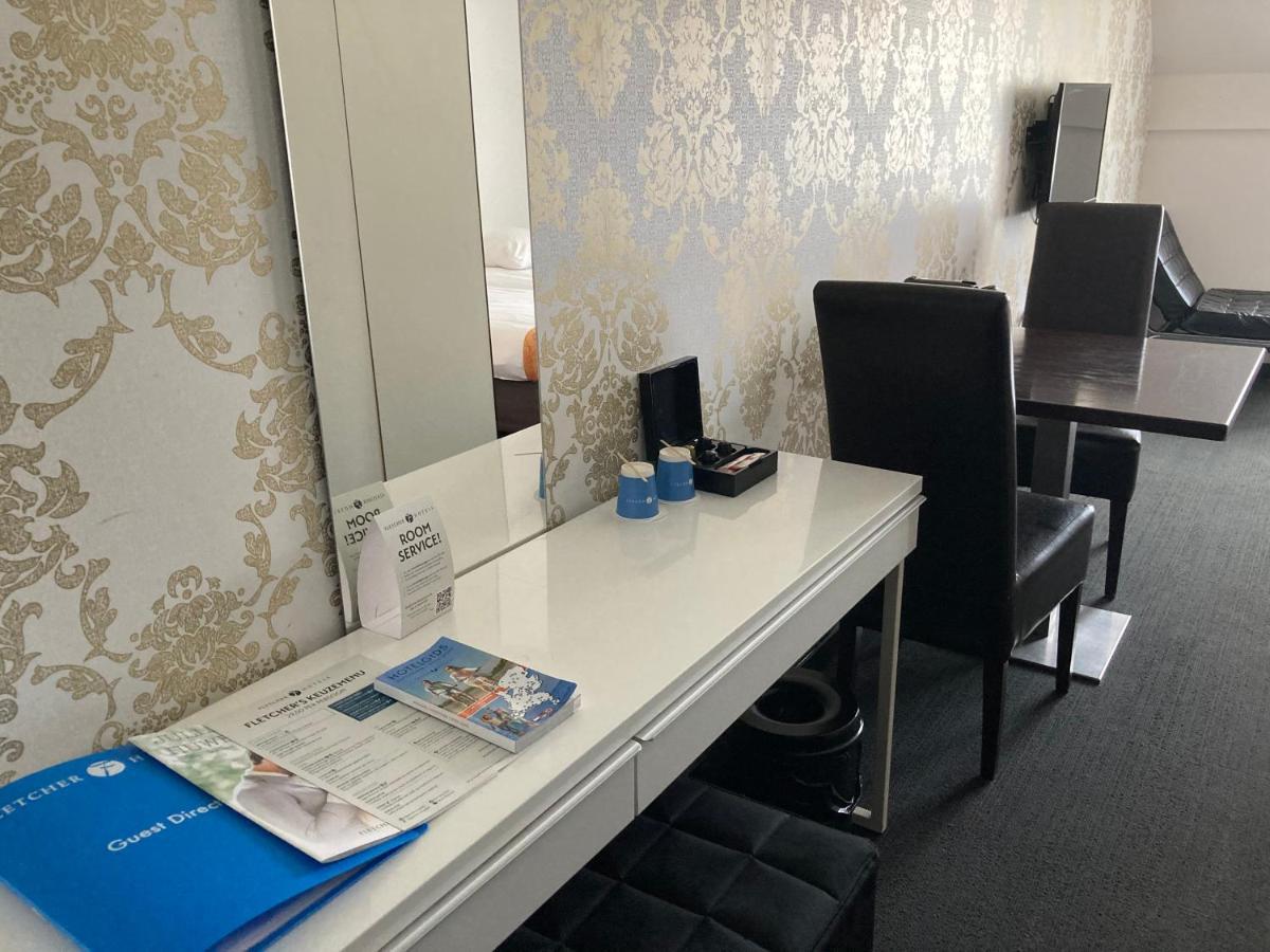 Fletcher Hotel-restaurant De Witte Brug Hotel