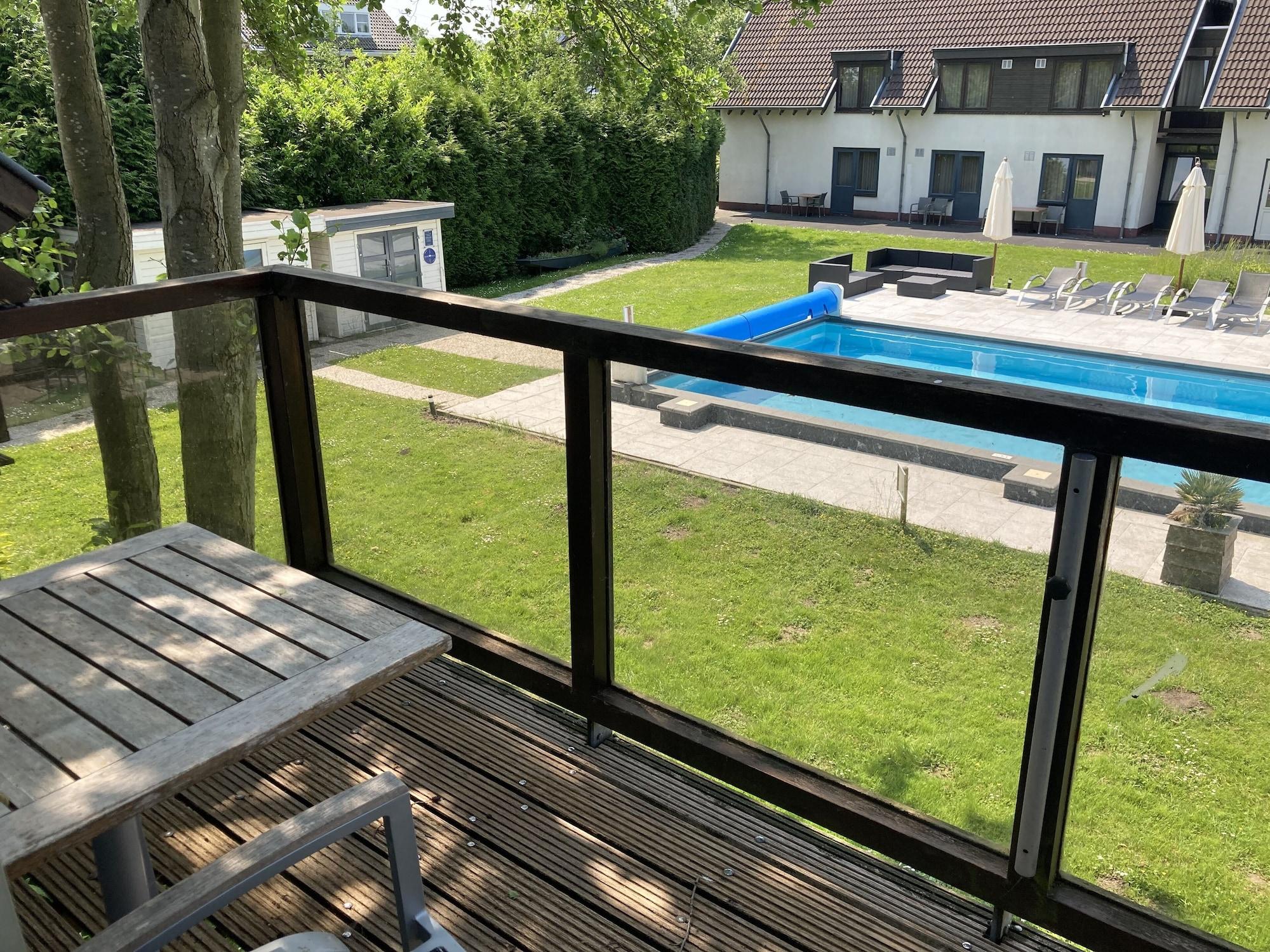 Hotel Fletcher Hotel-restaurant De Witte Brug 4*