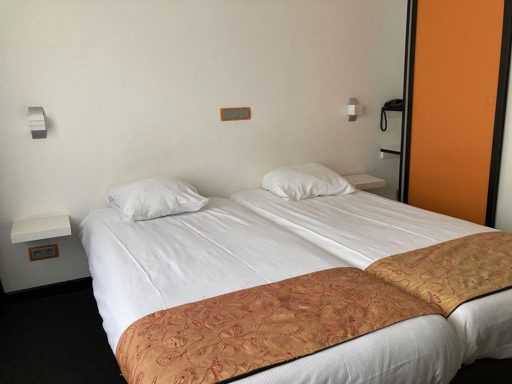 Hotel Fletcher Hotel-restaurant De Witte Brug 4*