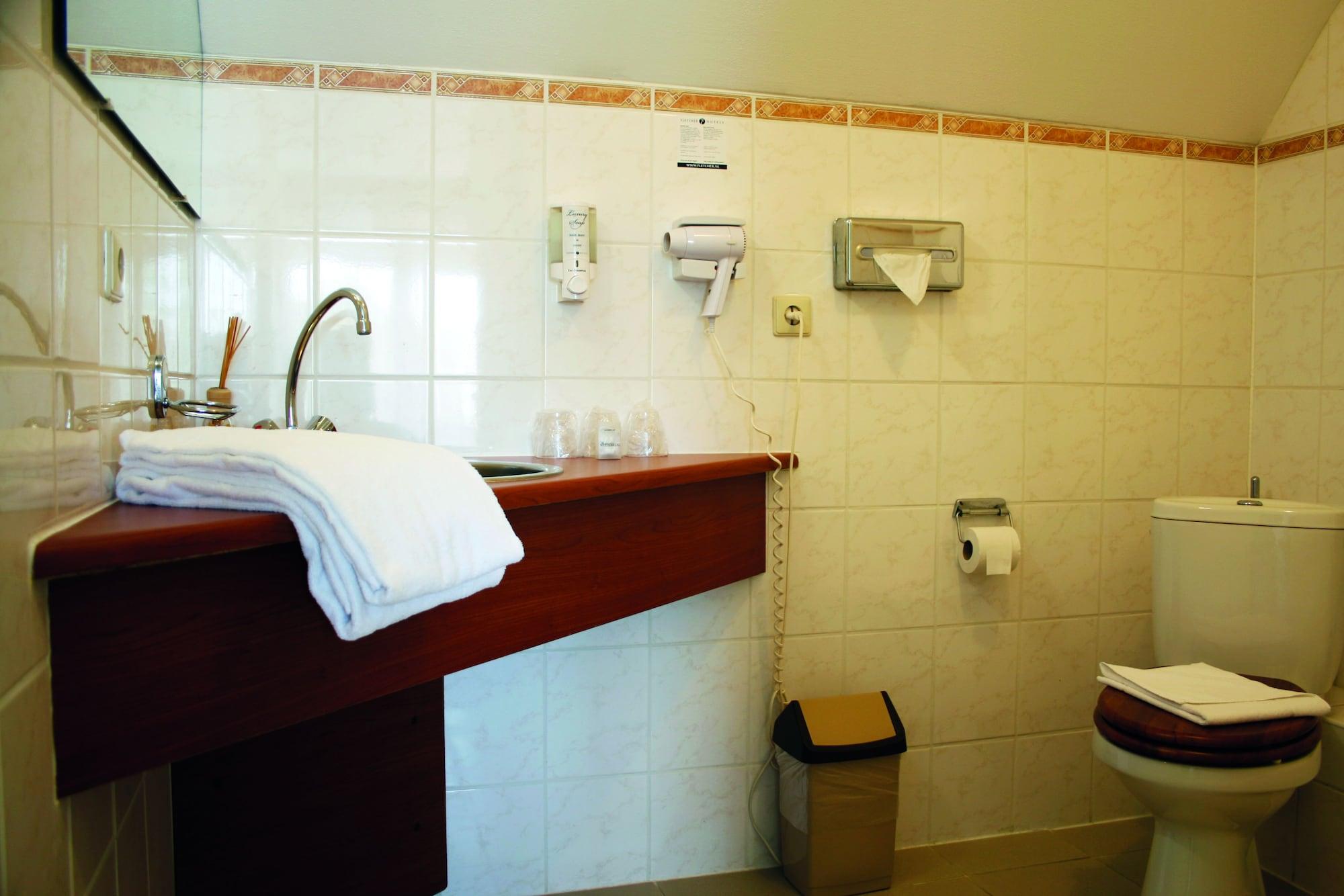 Fletcher Hotel-restaurant De Witte Brug 4*