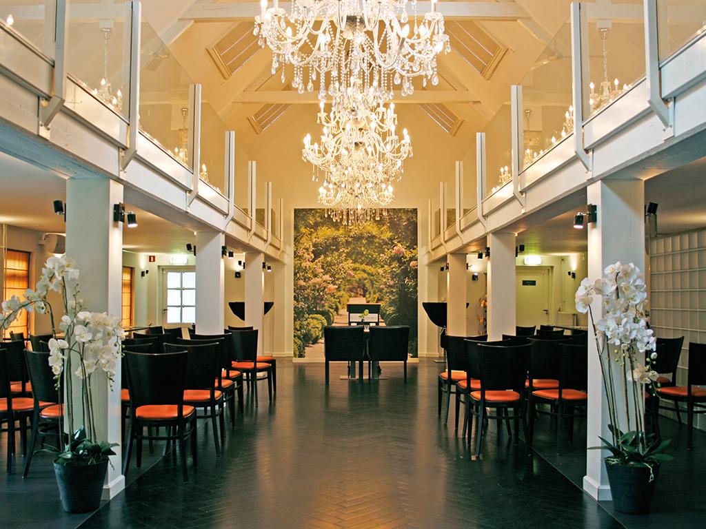 Fletcher Hotel-restaurant De Witte Brug Hotel Lekkerkerk