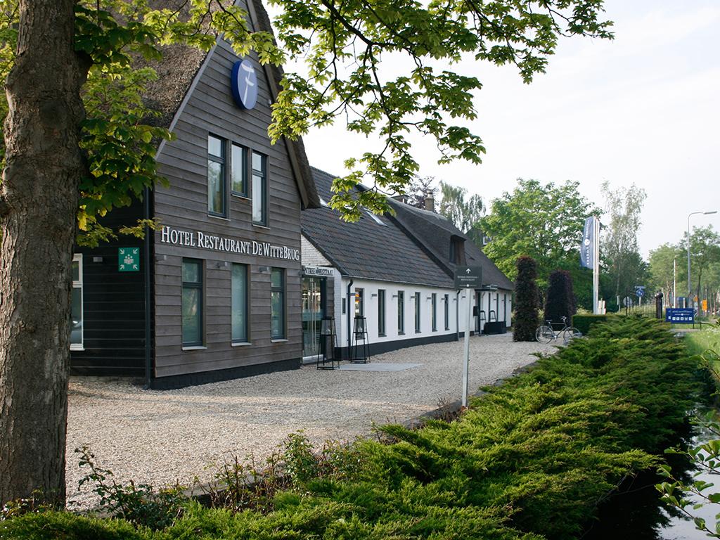 Hotel Fletcher Hotel-restaurant De Witte Brug