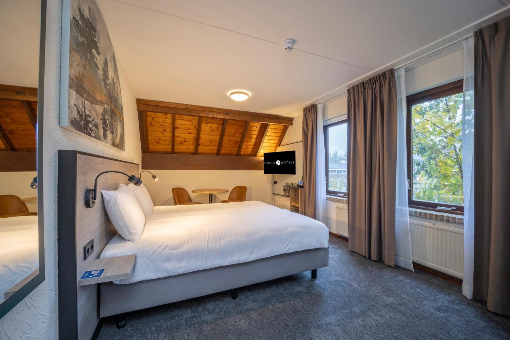Fletcher Hotel-restaurant De Witte Brug Hotel