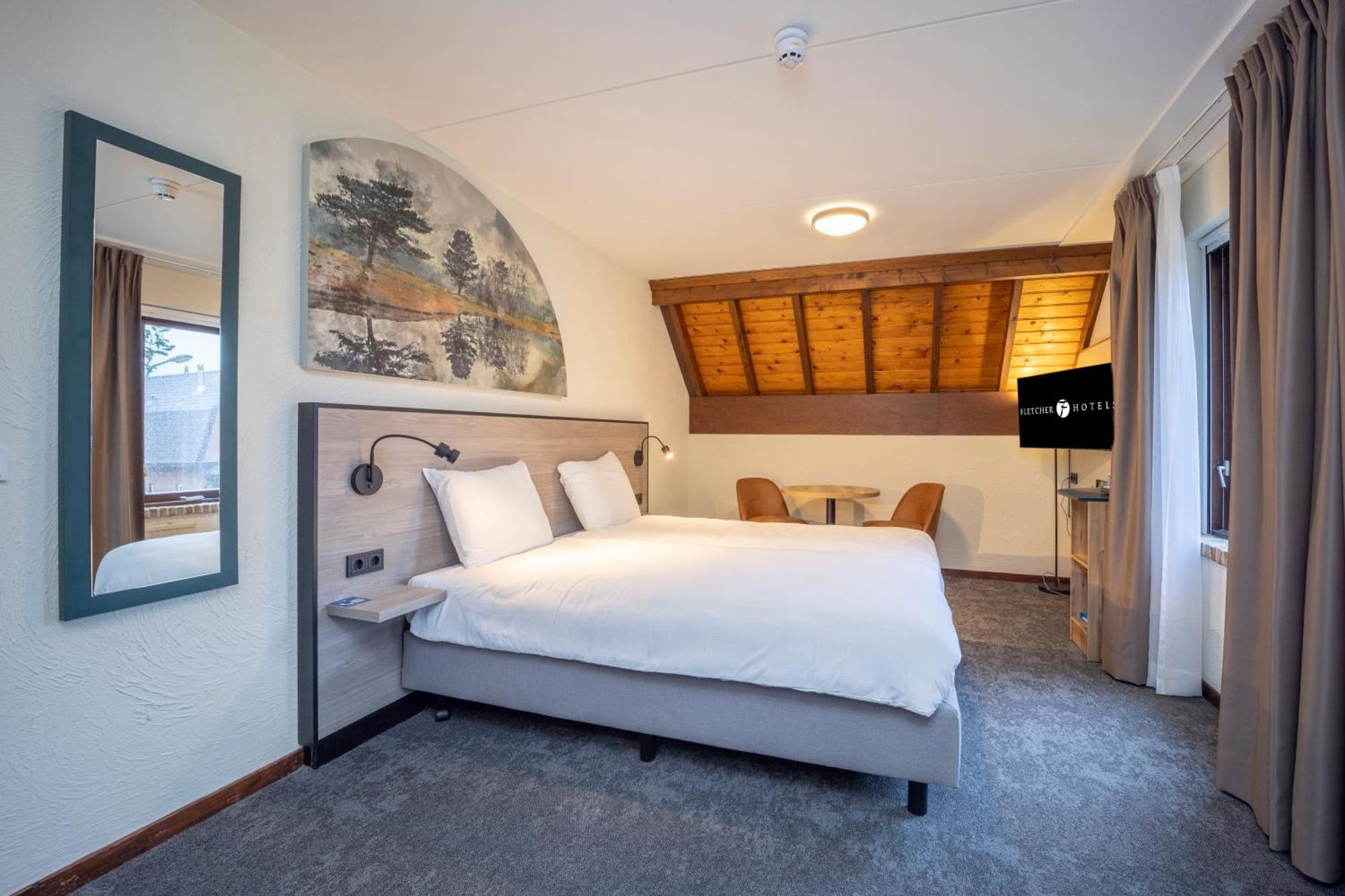 Fletcher Hotel-restaurant De Witte Brug 4* Lekkerkerk