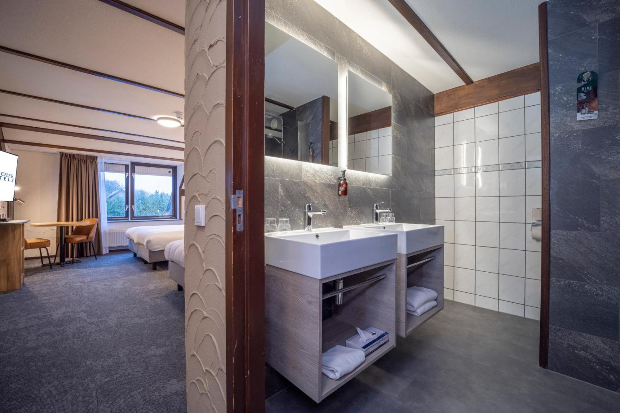 Fletcher Hotel-restaurant De Witte Brug