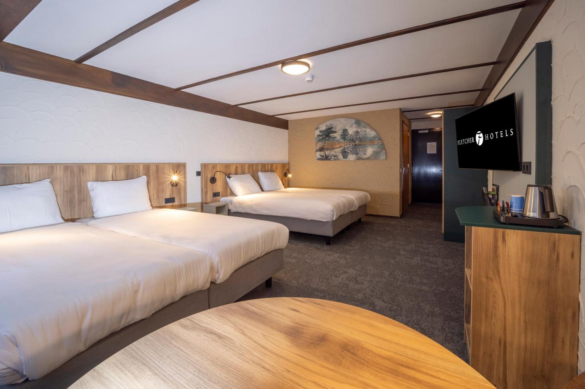 Hotel Fletcher Hotel-restaurant De Witte Brug