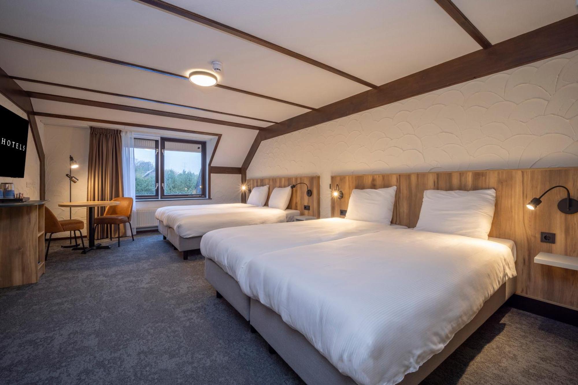 Fletcher Hotel-restaurant De Witte Brug Hotel 4*