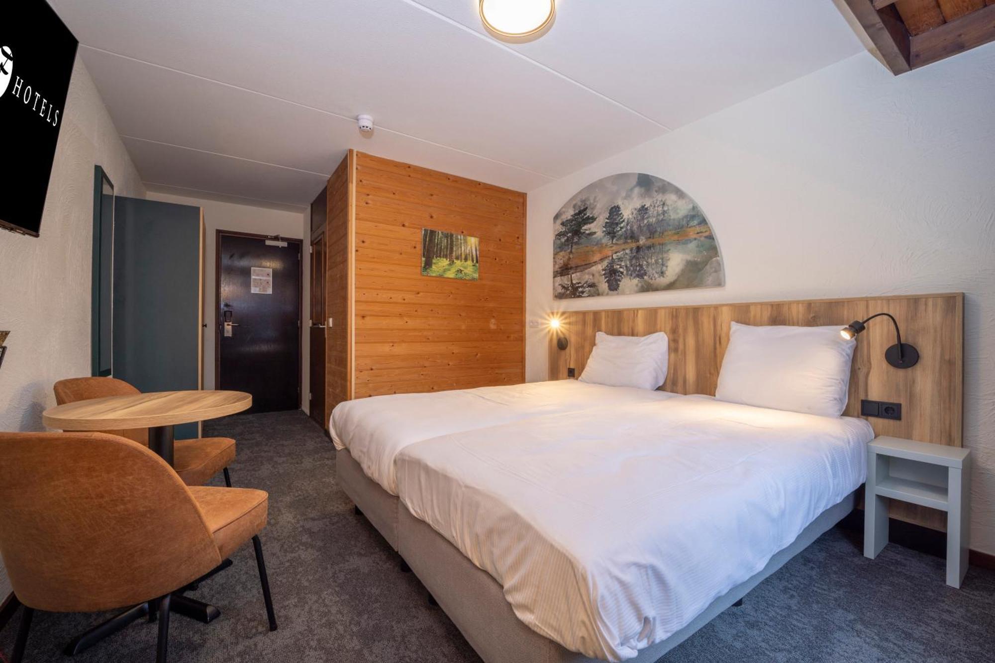 Hotel Fletcher Hotel-restaurant De Witte Brug 4*