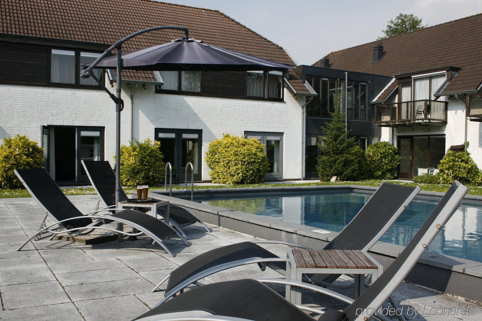 Hotel Fletcher Hotel-restaurant De Witte Brug 4*