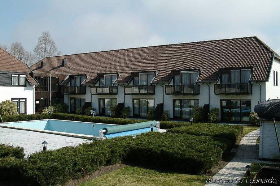 Fletcher Hotel-restaurant De Witte Brug 4*
