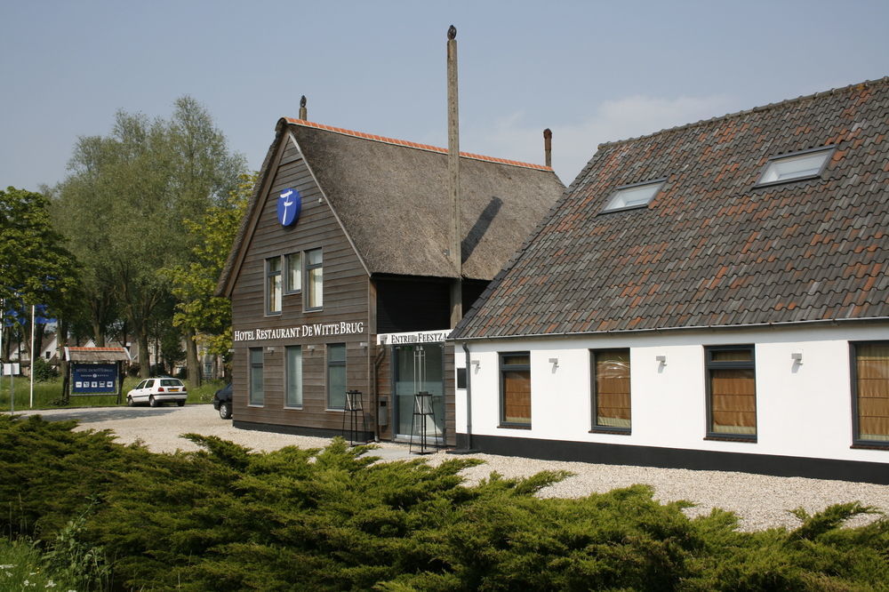 Hotel Fletcher Hotel-restaurant De Witte Brug 4*
