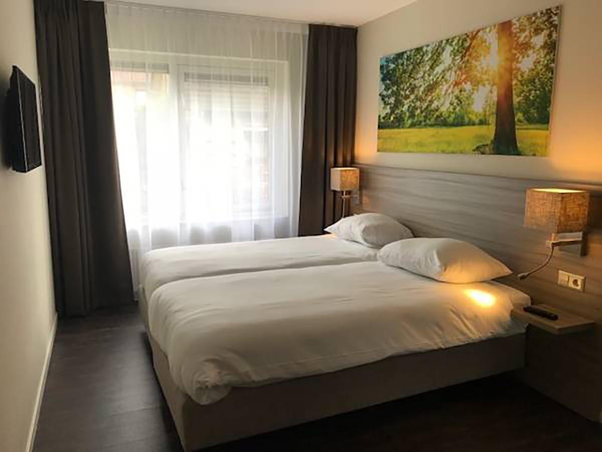 Fletcher Hotel-restaurant De Witte Brug 4* Lekkerkerk