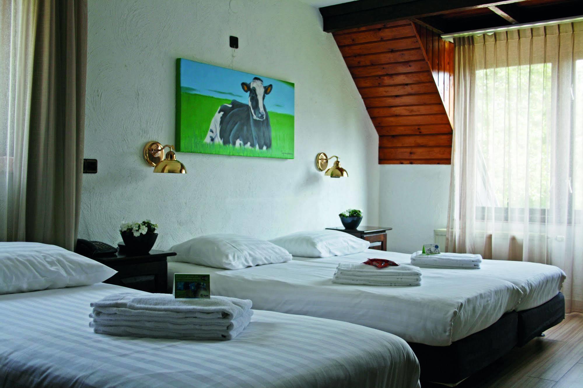 Fletcher Hotel-restaurant De Witte Brug 4*