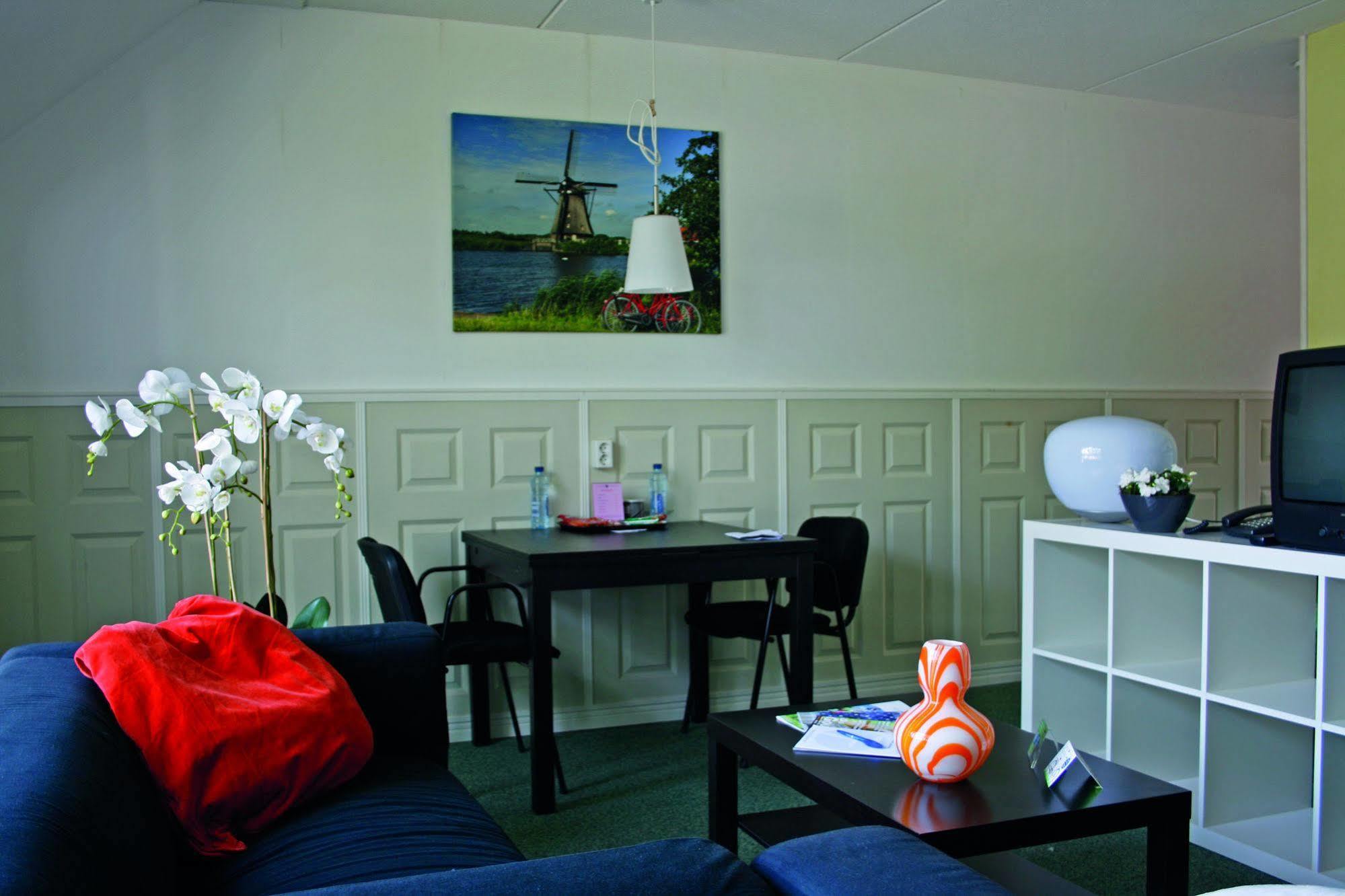 Fletcher Hotel-restaurant De Witte Brug Hotel Lekkerkerk