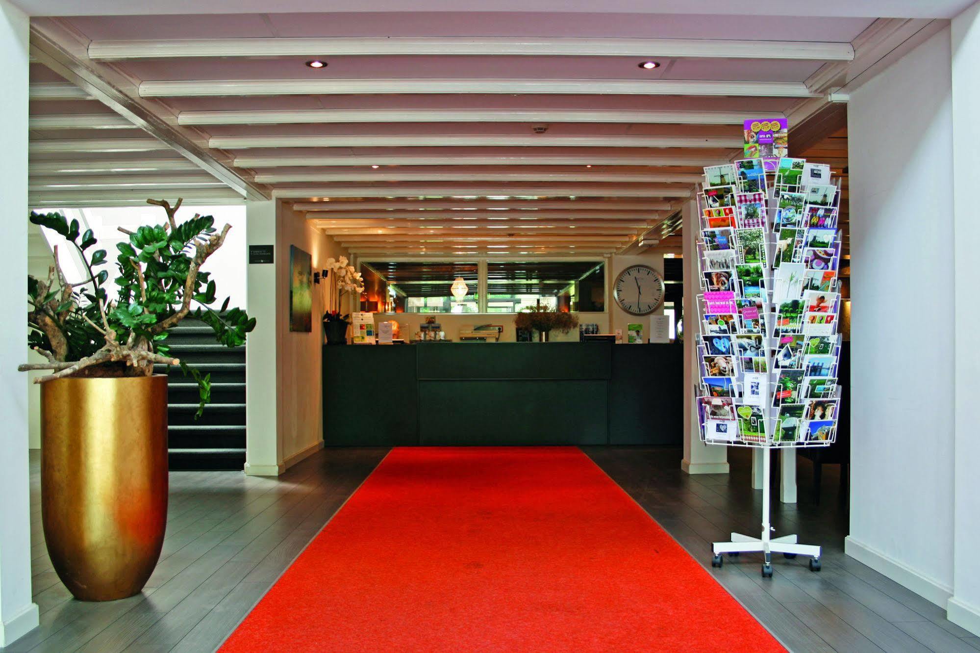 Fletcher Hotel-restaurant De Witte Brug Hotel Lekkerkerk