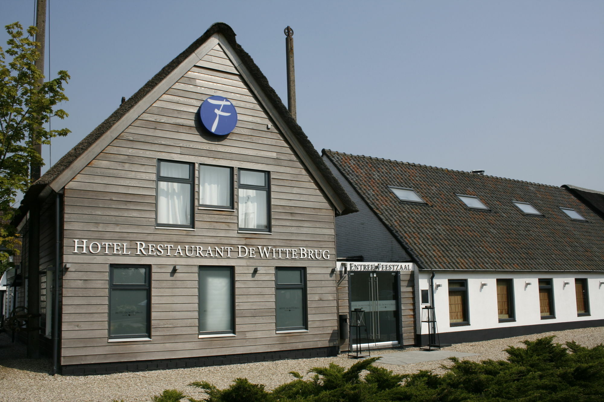 Fletcher Hotel-restaurant De Witte Brug Lekkerkerk